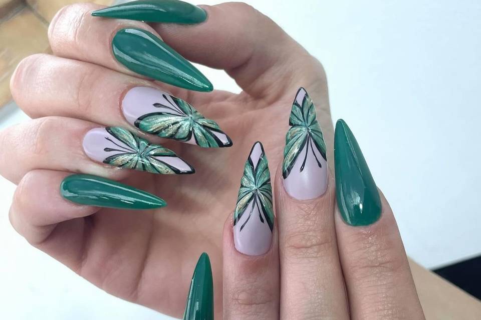 Knails Artist