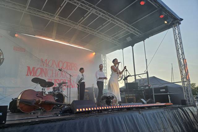 Concert à la Rochelle 2026