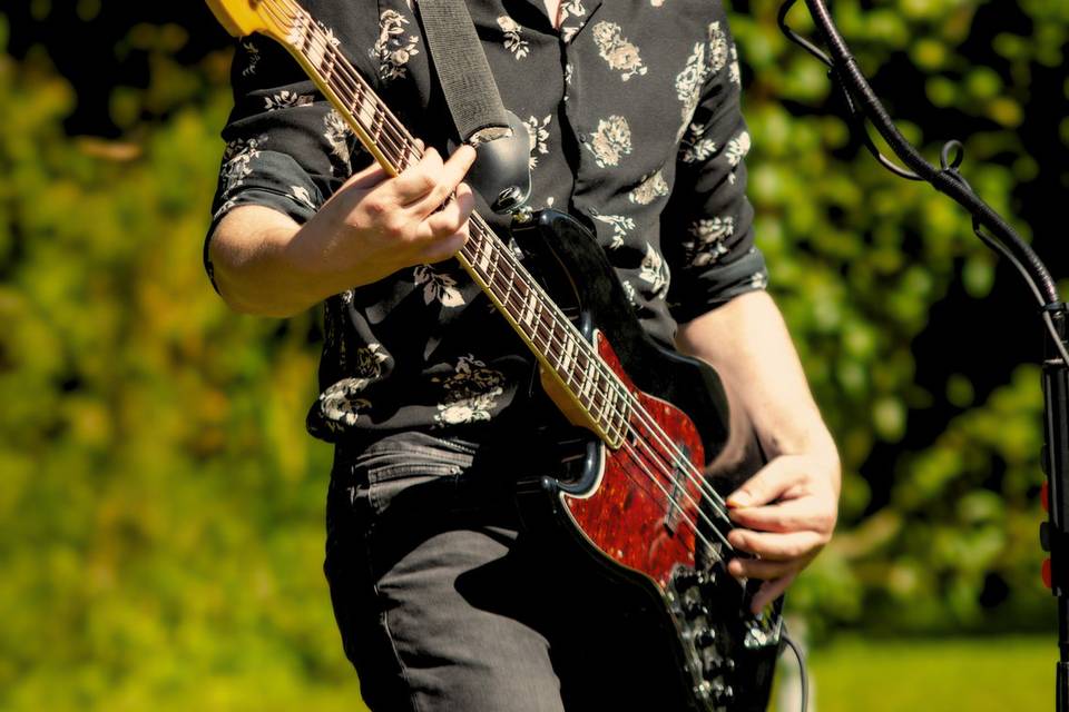 Aymeric Kuntz - Guitare/Chant