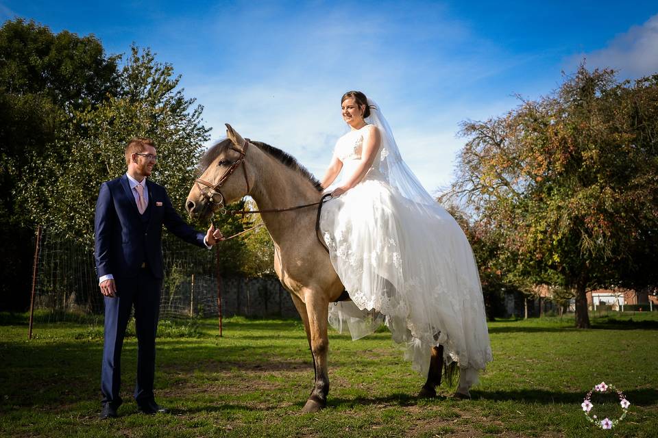 Pauline & Jonathan