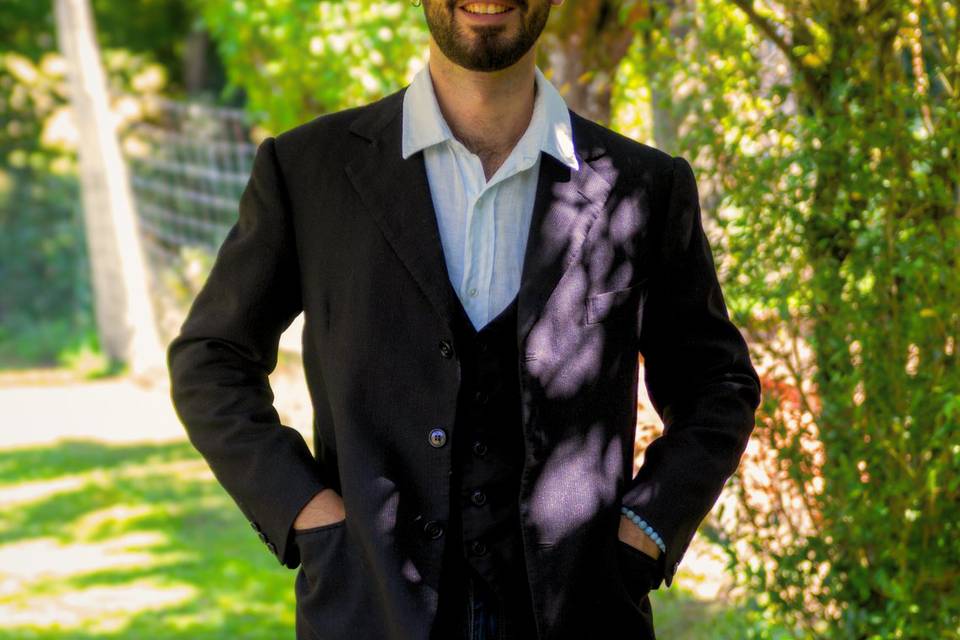 Laurent Wegner - Batterie