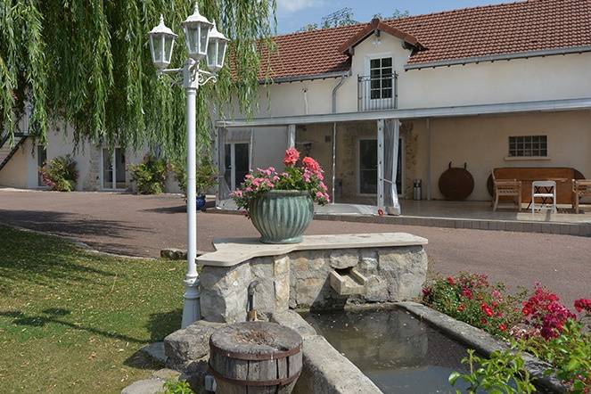 Moulin Terrasse