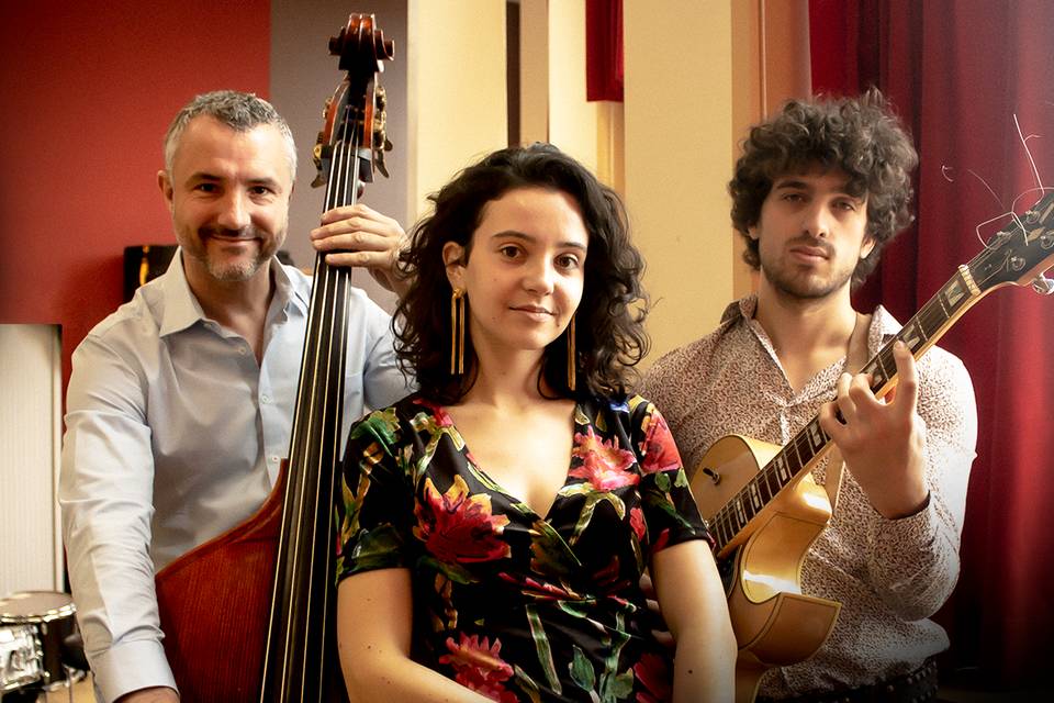 Notre LeoSing Trio !