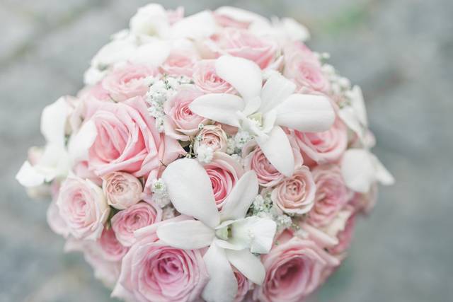 Bouquet de la mariée