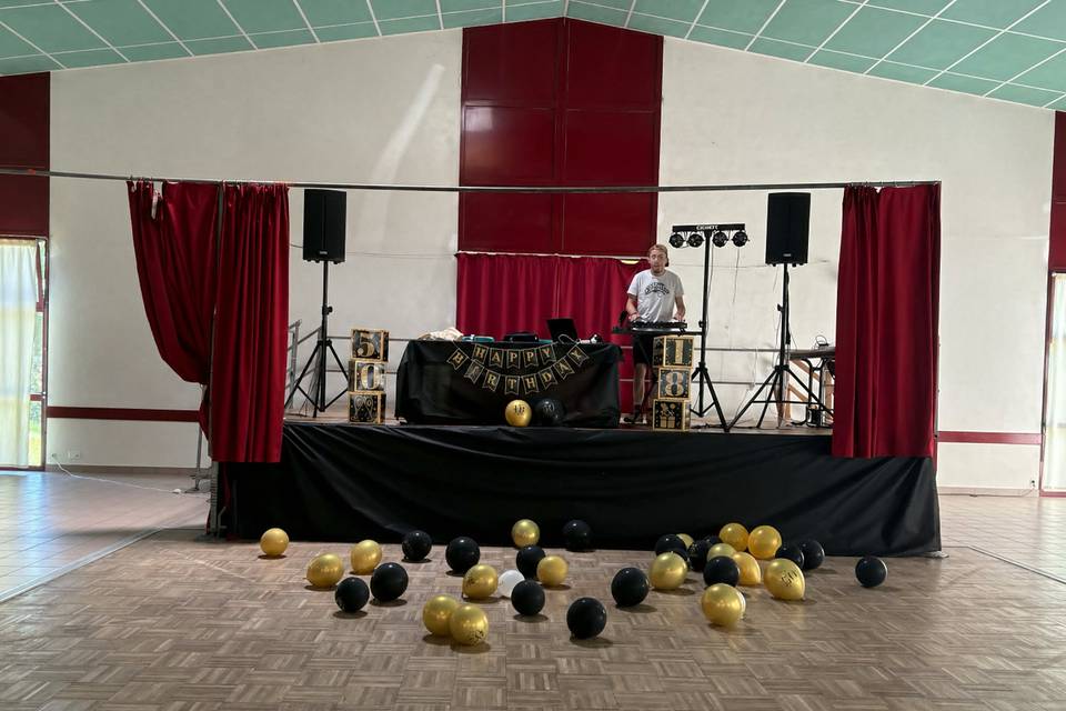 AR-Event's