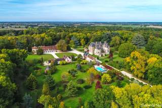 Château de Courcelles Le Roy