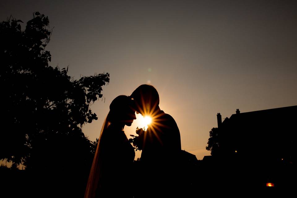 Couple, mariage, Dijon