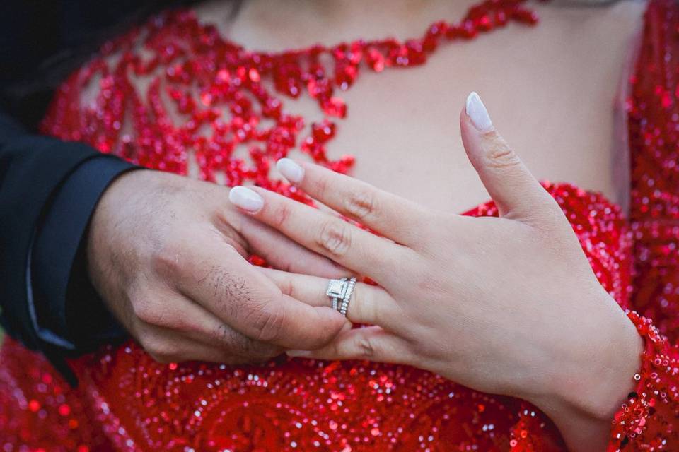 Mariage S&Y