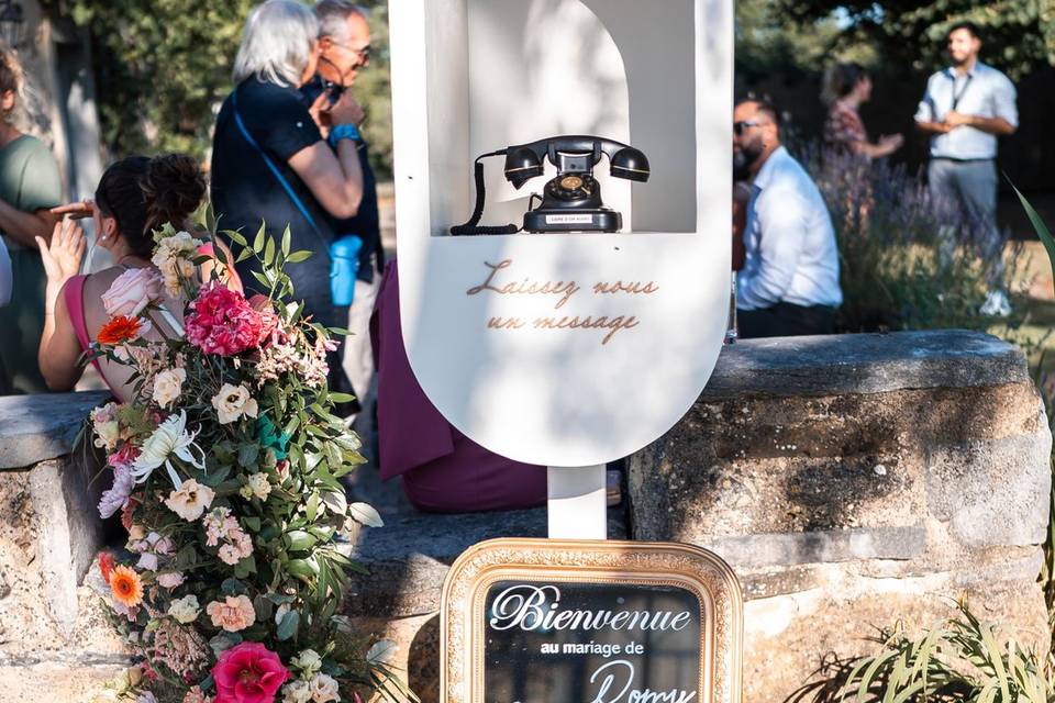 Audio Guest Book