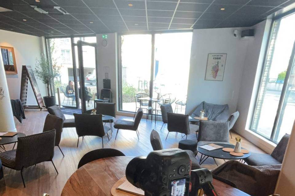 Film publicitaire Restaurant