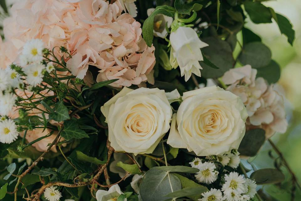 Design floral