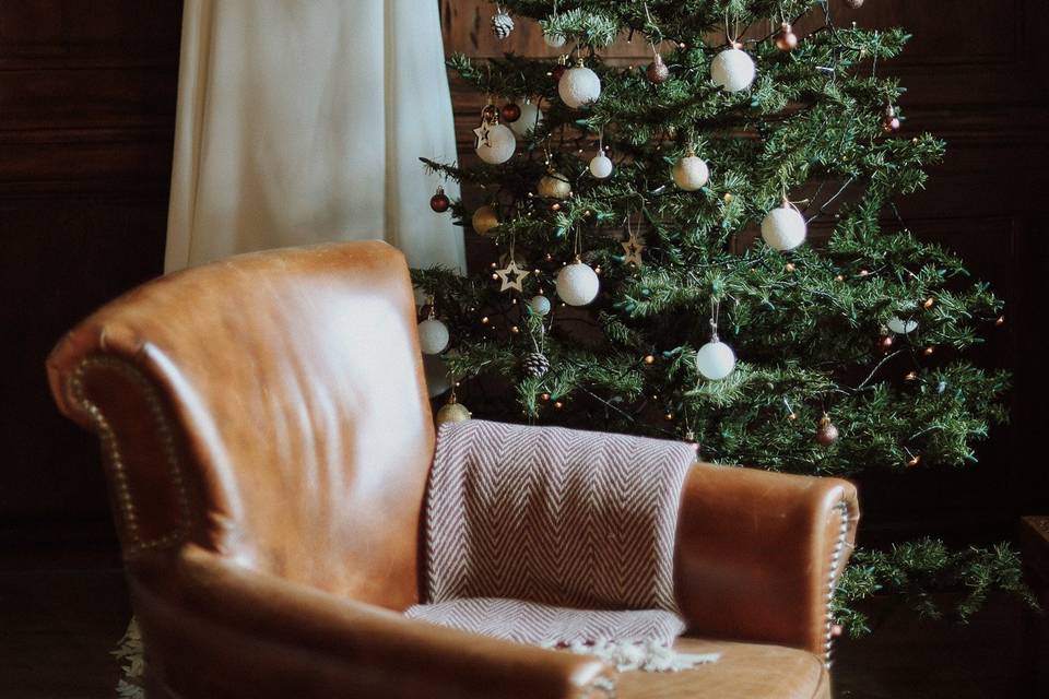 Mariage d'Hiver