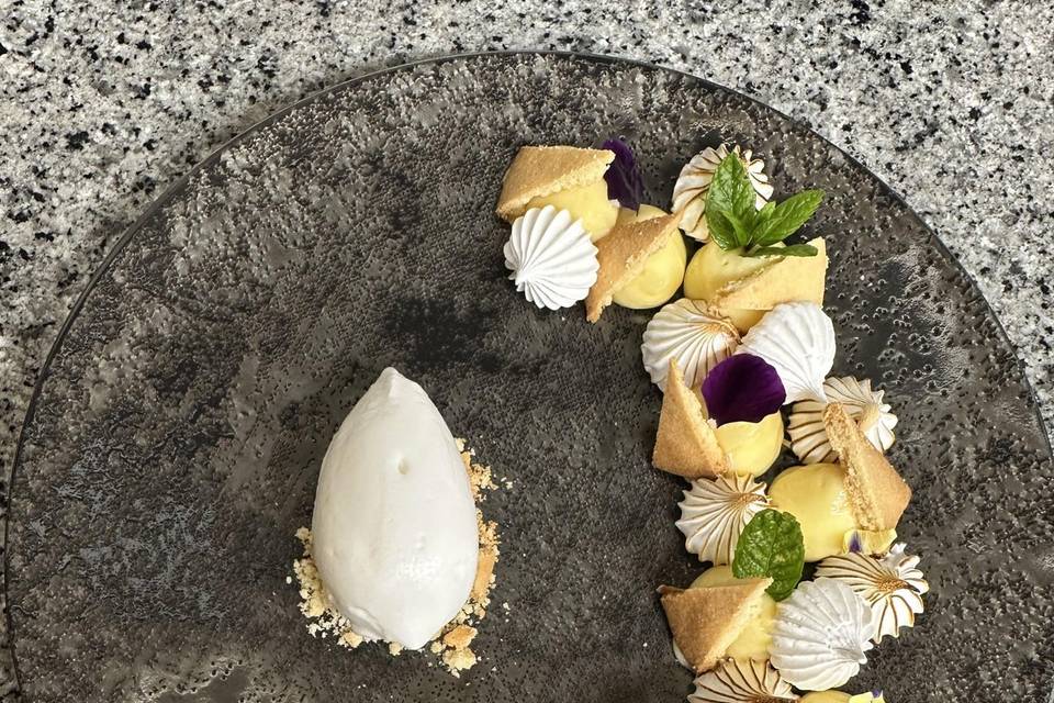 Tarte au citron