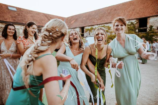 Photo de mariage