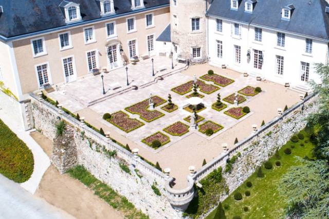 Le Château de Beauvois