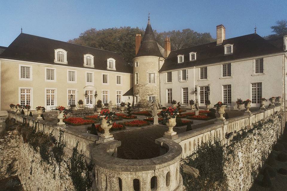 Le Château de Beauvois