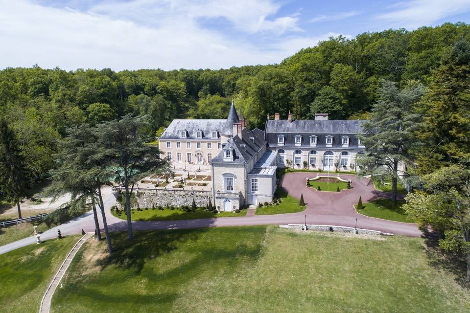 Le Château de Beauvois