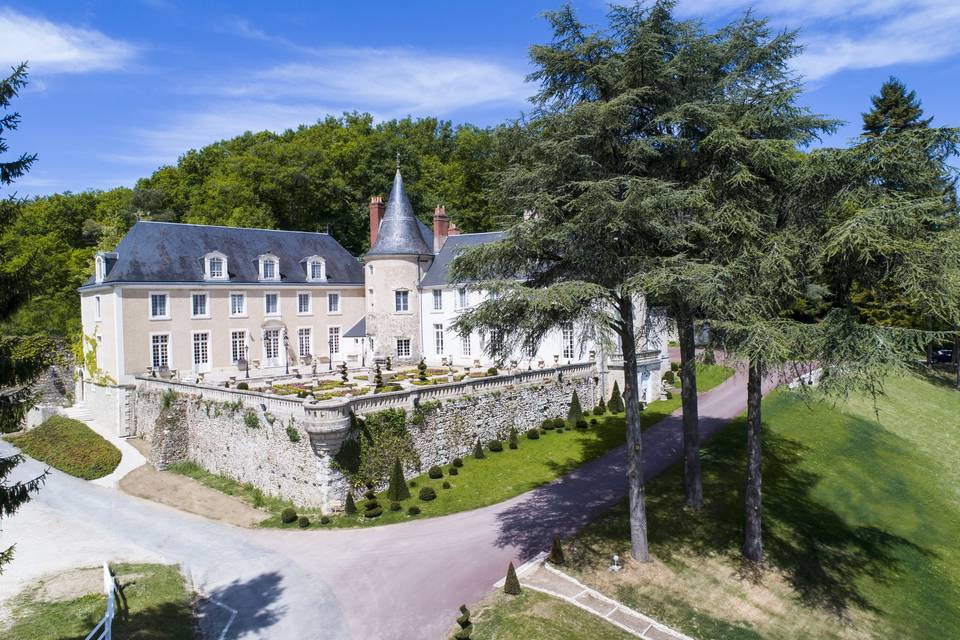 Le Château de Beauvois