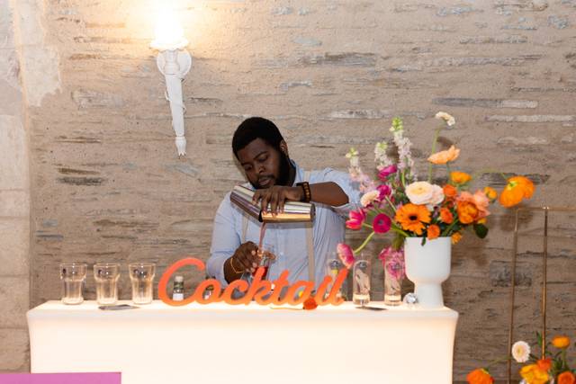 Commande Ton Barman