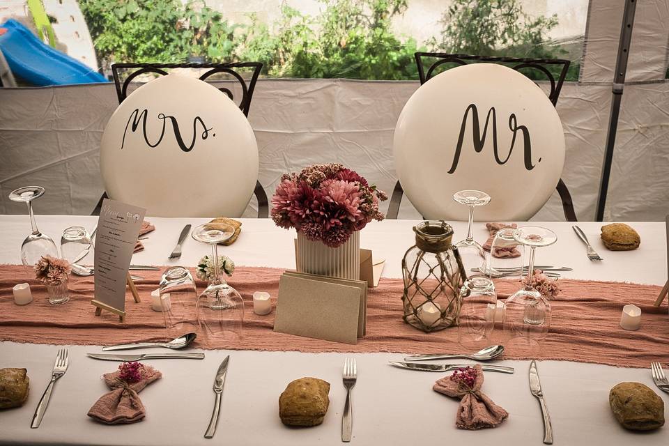 Décorations