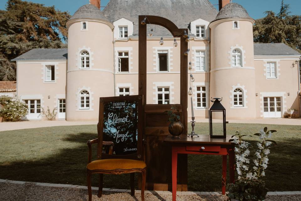 Mariage M&C