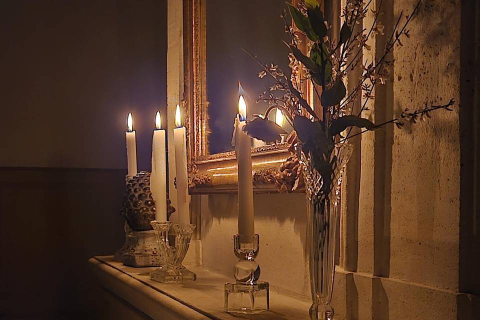 Fiançailles A&S