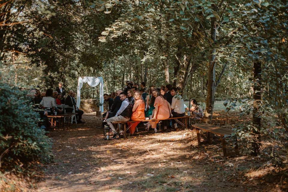 Mariage M&C