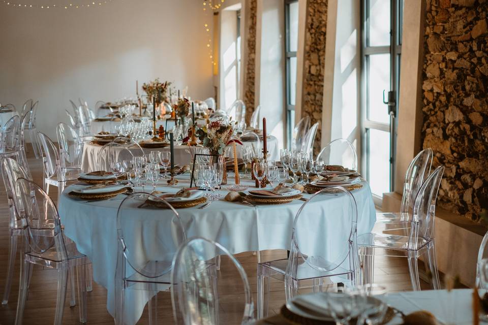 Mariage M&C
