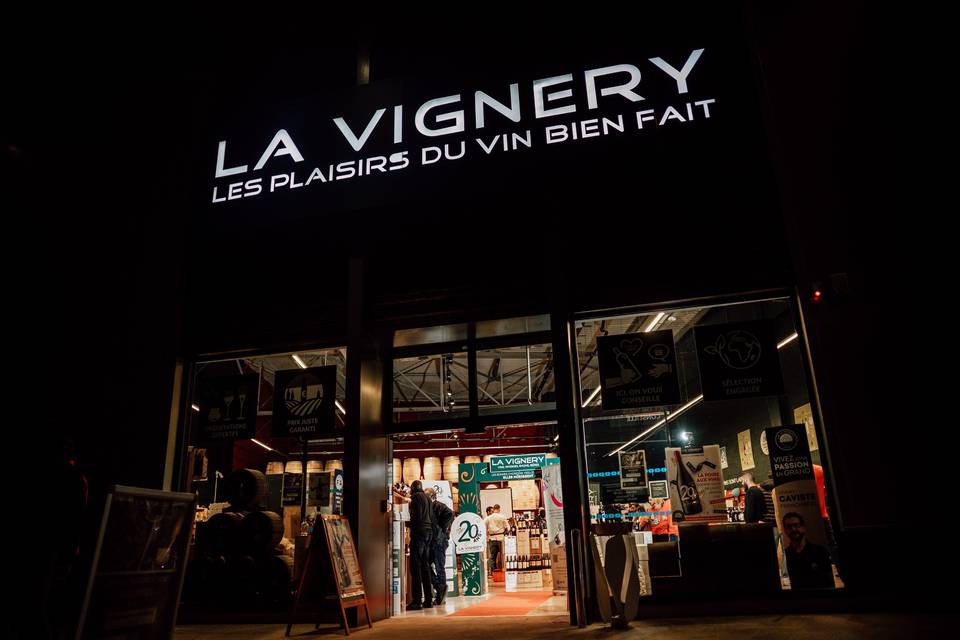 Notre Vitrine
