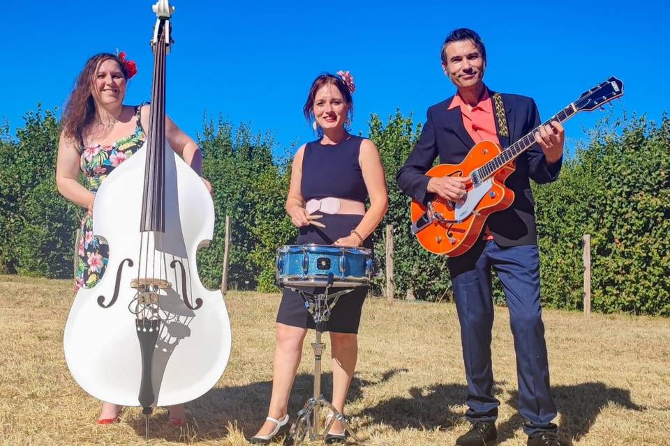 Nos instruments de musique