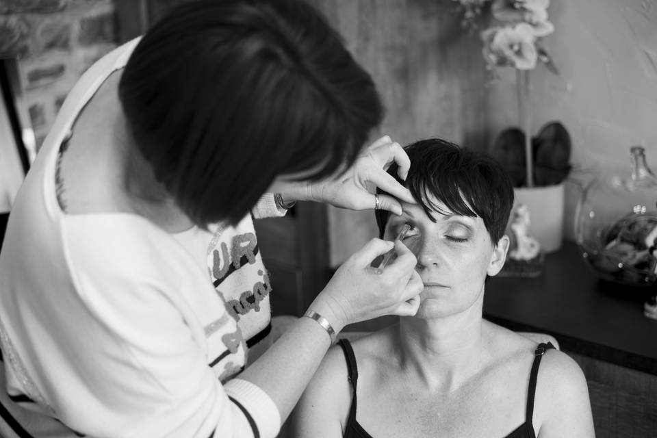 Maquillage HD
