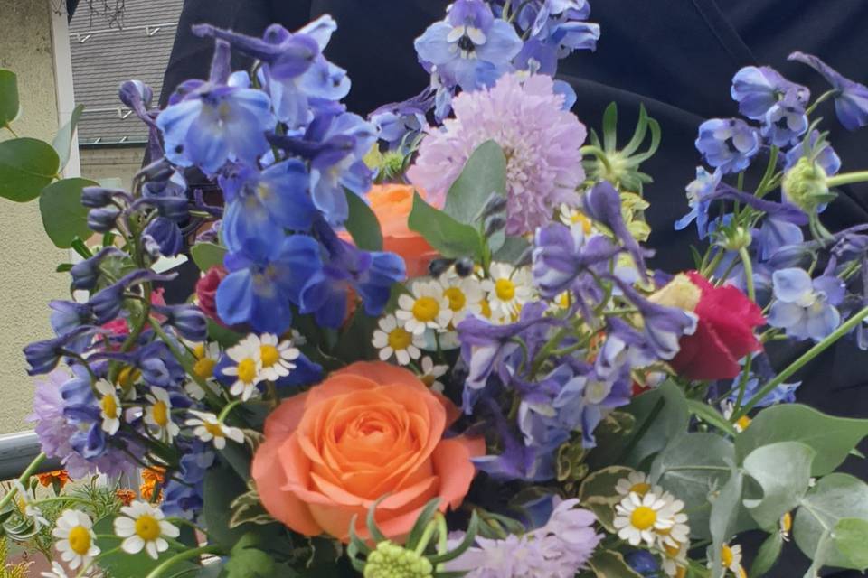 Bouquet d'été