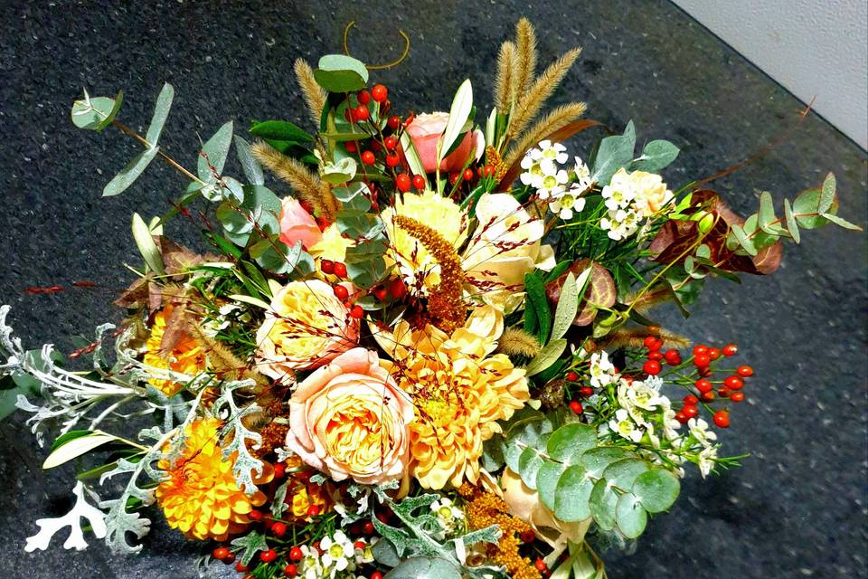 Bouquet d'automne