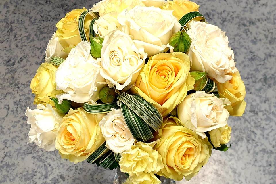 Bouquet rond