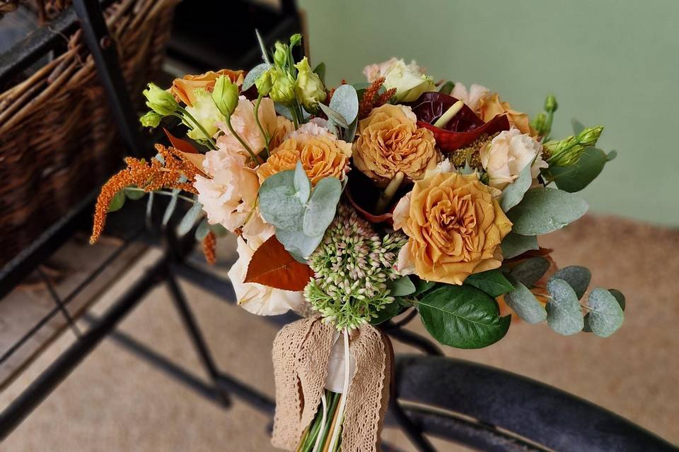 Bouquet de mariée