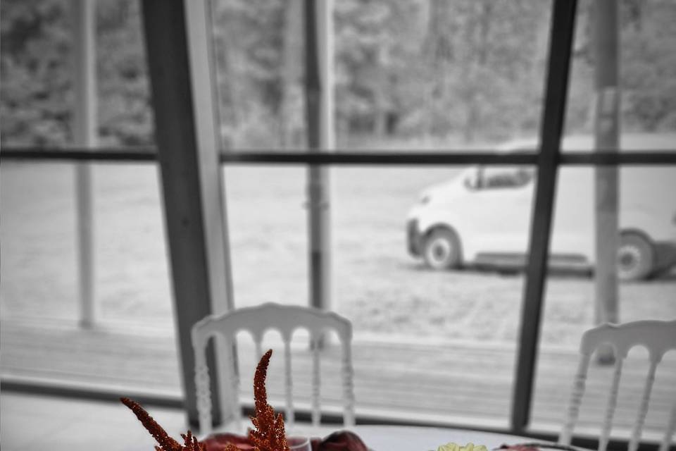 Décoration de table