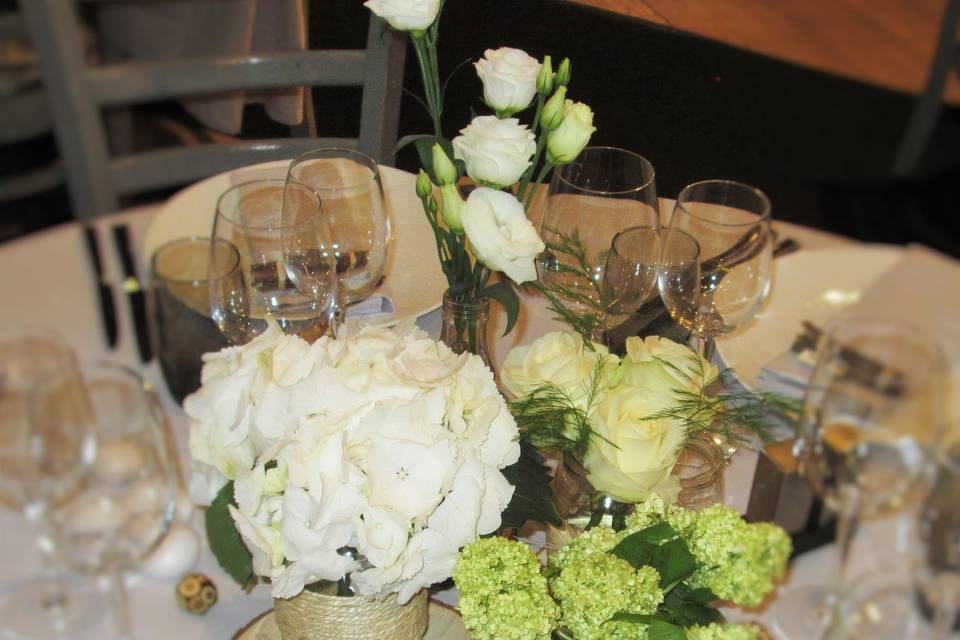 Table invités