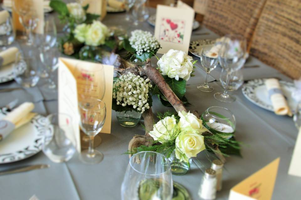 Centre de table