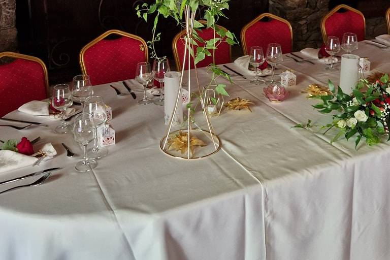 Décoration de table