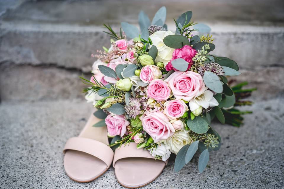 Bouquet de mariée