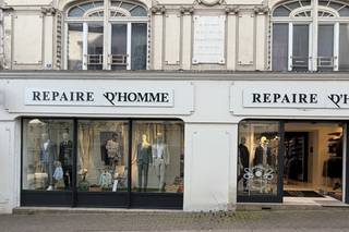 Repaire d'Homme