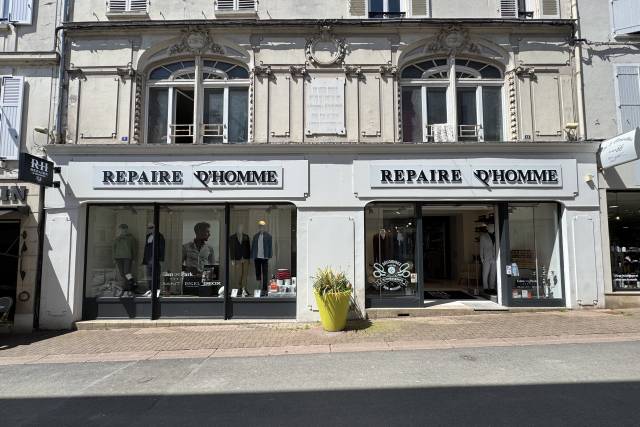 Repaire d'Homme
