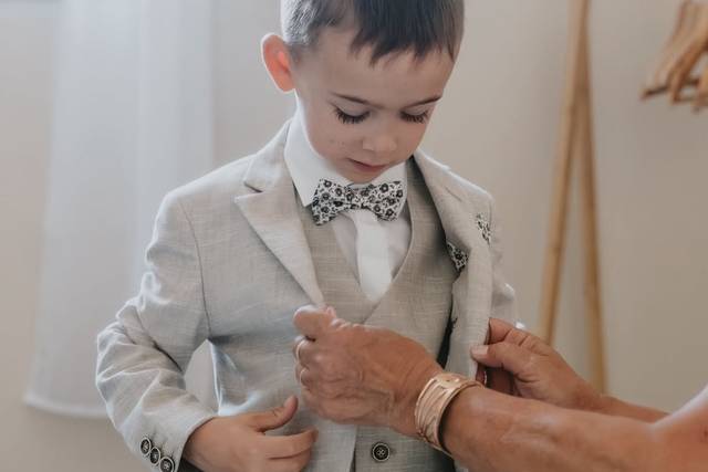 Sur-mesure enfant