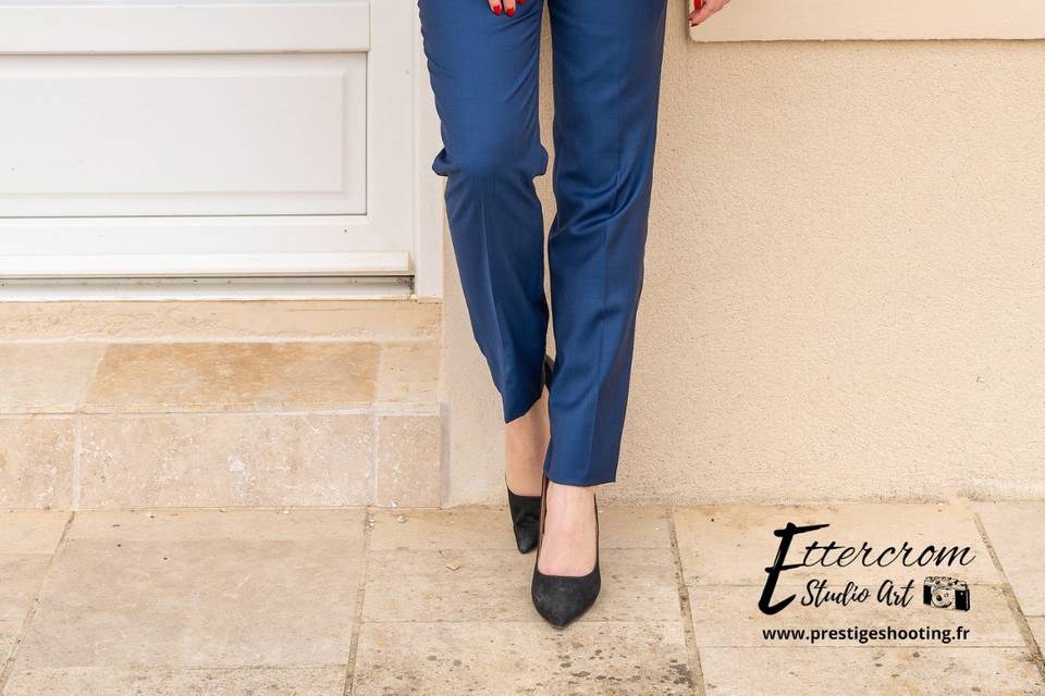 Taille sur mesure pour femme