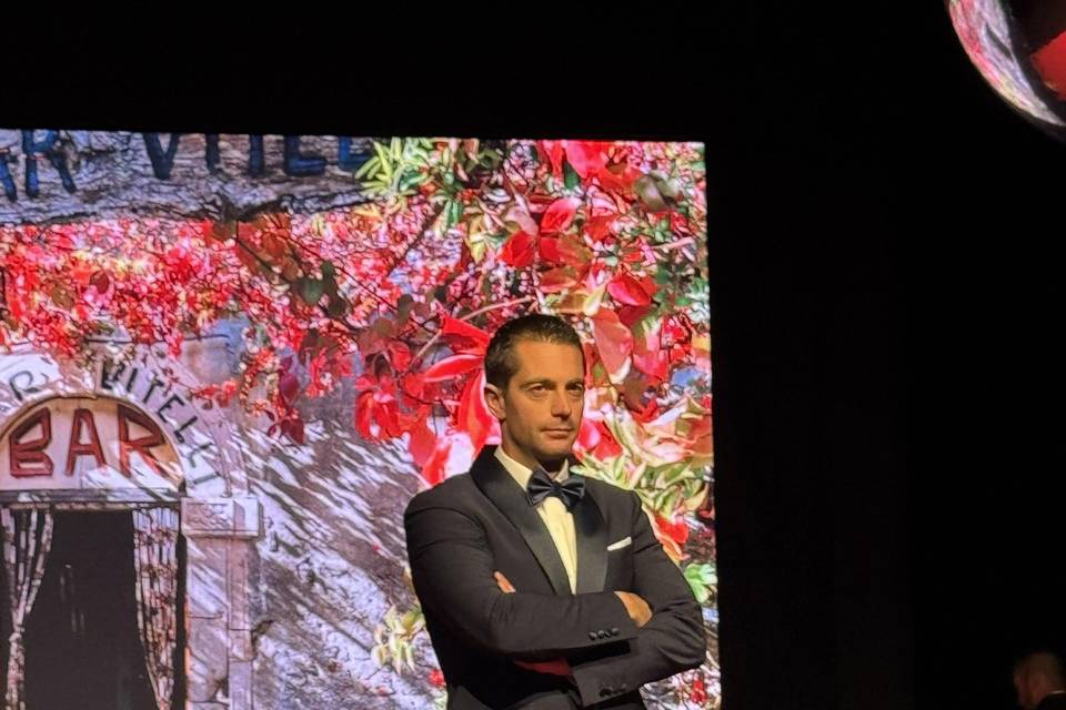 Défilé du salon du mariage