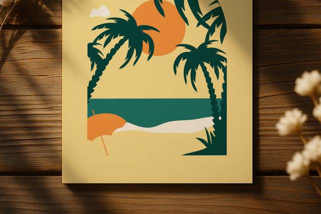 Carte de remerciement