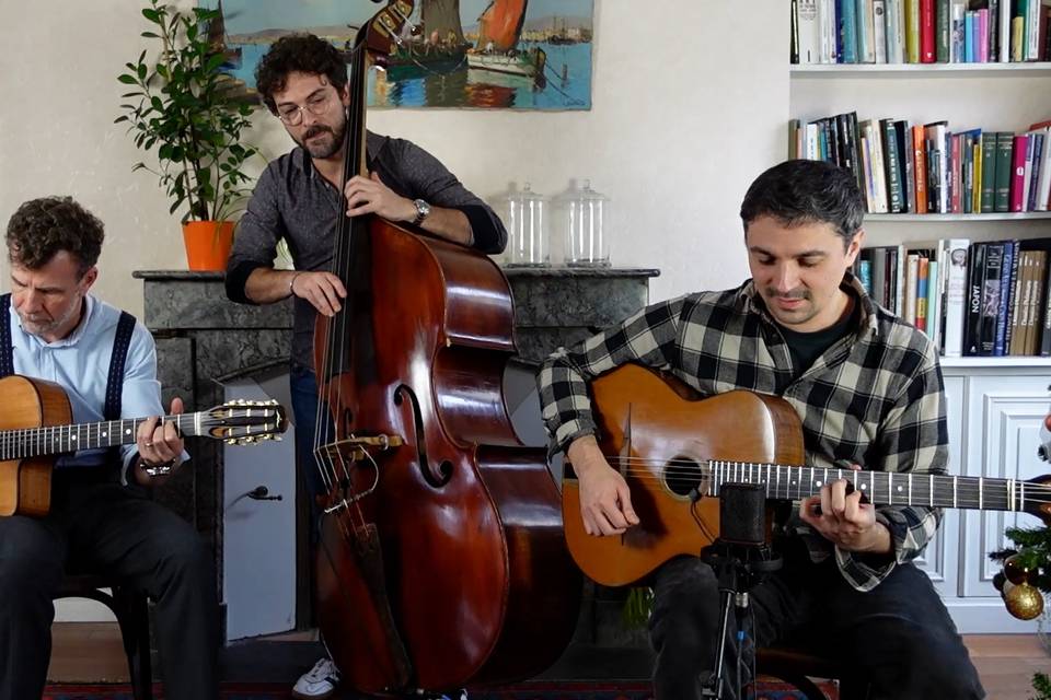 Guillaume de Mijolla Trio