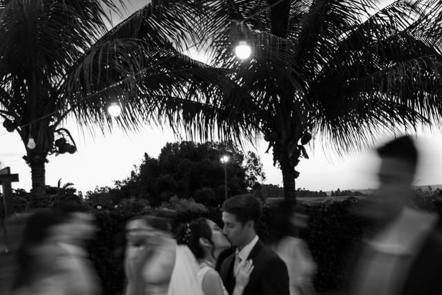 Couple de mariée