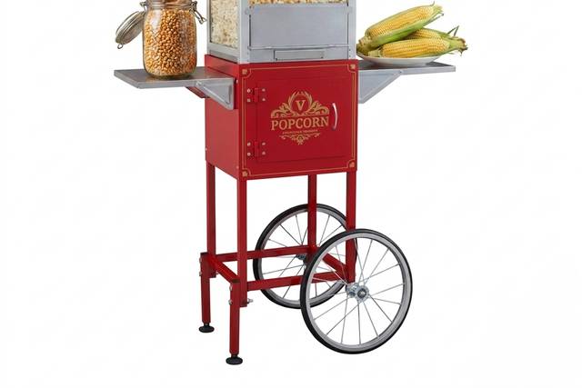 Machine à pop-corn