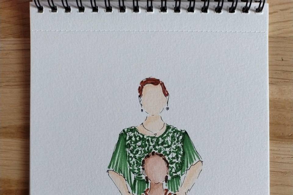 Mere et fils